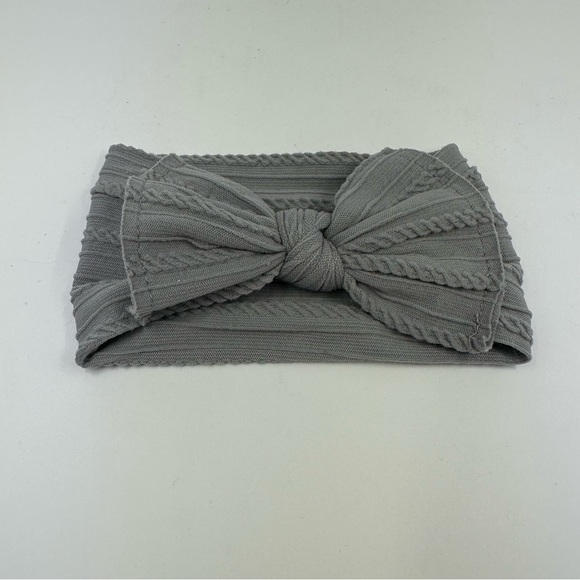 Prohouse Baby Girl Nylon Handmade Headbands Newborn Infant Toddlers | 7 Pack - Picture 7 of 16